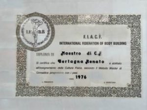 Diploma 2 Renato Bertagna